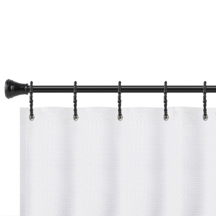 UtopiaAlley Shower Curtain Hooks & Reviews Wayfair
